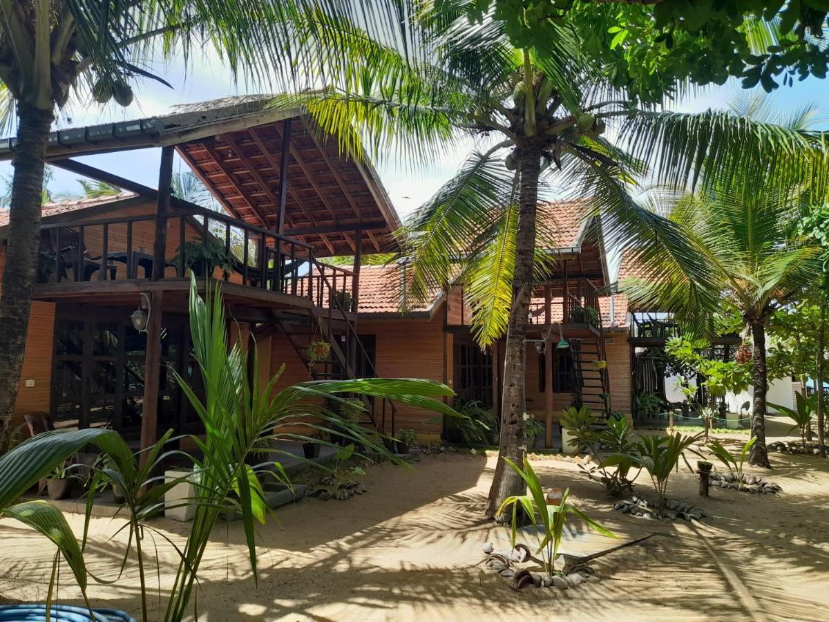 Golden Beach Chalets Аругам-Бей Екстер'єр фото