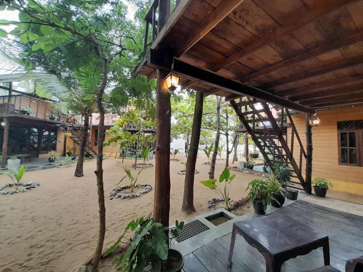 Golden Beach Chalets Аругам-Бей Екстер'єр фото